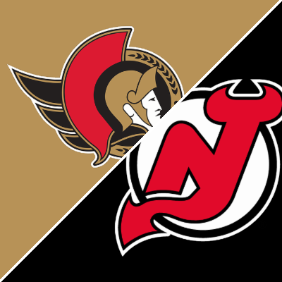 New Jersey Devils can't gain any ground in NHL playoff chase as they fall  3-1 to Ottawa Senators – New York Daily News