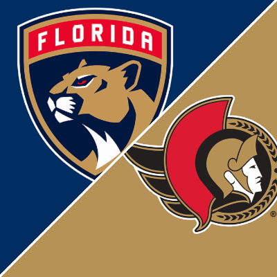 Drake Batherson vs. Matthew Tkachuk, April 06, 2023 - Ottawa Senators vs.  Florida Panthers