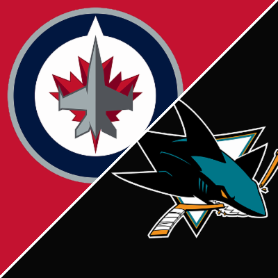 San Jose Sharks vs. Winnipeg Jets (3/6/23) - Stream the NHL Game - Watch  ESPN