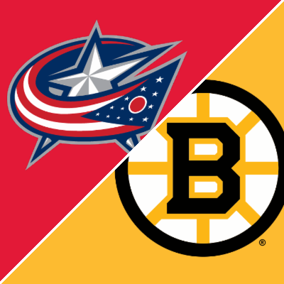Bruins wrap up Presidents' Trophy with win over Blue Jackets