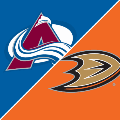 Game Preview: Colorado Avalanche go duck hunting for the final time this  season against Anaheim Ducks - Mile High Hockey