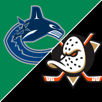 Anaheim Ducks at Vancouver Canucks 2023-03-08 - Rogers Arena