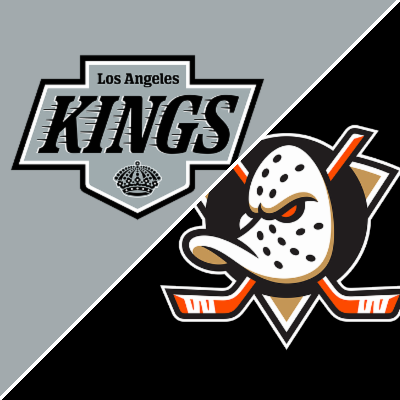 Adrian Kempe hat trick Los Angeles Kings beat Anaheim Ducks