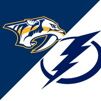 Lightning spoil Predators' outdoor debut in Nashville, 3-2