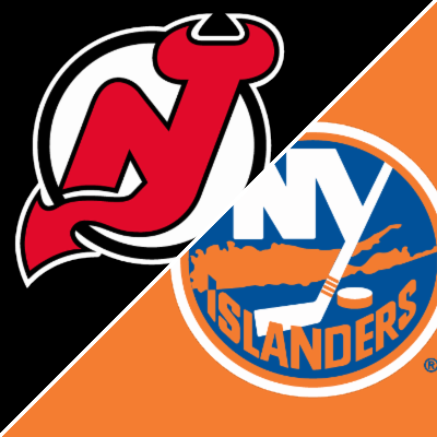 Islanders 5-6 Devils (Oct 2, 2023) Final Score - ESPN