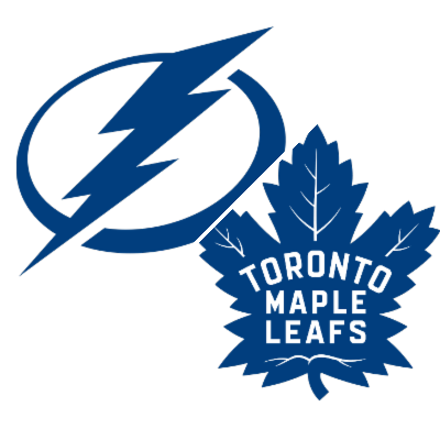 Toronto Maple Leafs - Tampa Bay Lightning - Apr 20, 2023
