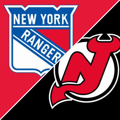 New York Rangers vs New Jersey Devils - April 27, 2023