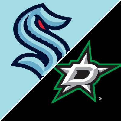 Dallas Stars vs. Seattle Kraken (Conference Semifinals Game 3) (5/7/23) -  Stream the NHL Game - Watch ESPN