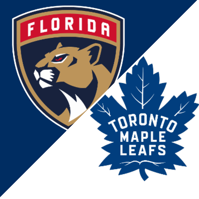 Florida Panthers vs. Toronto Maple Leafs 2023 Stanley Cup Playoff Round 2  Dueling Koozie