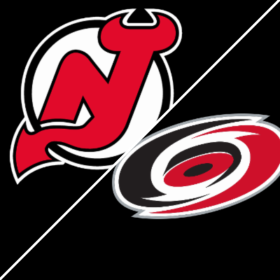Hurricanes top Devils 5-1 in Game 1 of 2nd round - West Hawaii Today