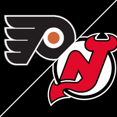 Holtz Scores, Thompson Strong as Devils Top the Flyers in OT - New Jersey  Hockey Now