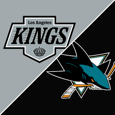 Kings spoil Sharks outdoor party with 2-1 victory