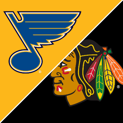 Blues' dominance of Blackhawks continues with 3-1 victory Midwest News -  Bally Sports