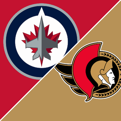 Ottawa Senators vs. Winnipeg Jets - Game Highlights