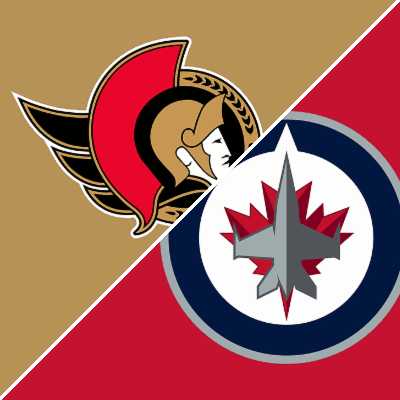 Ottawa Senators vs. Winnipeg Jets - Game Highlights