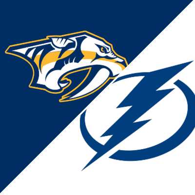 Lightning spoil Predators' outdoor debut in Nashville, 3-2 - Seattle Sports