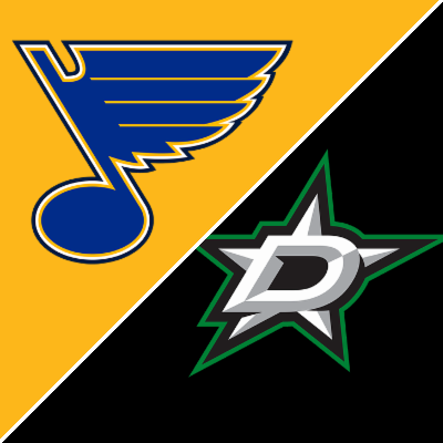 Stars edge Blues 2-1 in the teams' season opener