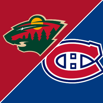 Marc-Andre Fleury leads Minnesota Wild past Montreal Canadiens - ESPN