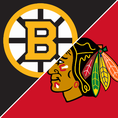 Bruins 3-0 Blackhawks (Oct 24, 2023) Final Score - ESPN