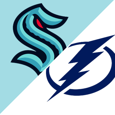 Tampa Bay Lightning vs. Seattle Kraken, Amalie Arena, Tampa, October 30  2023