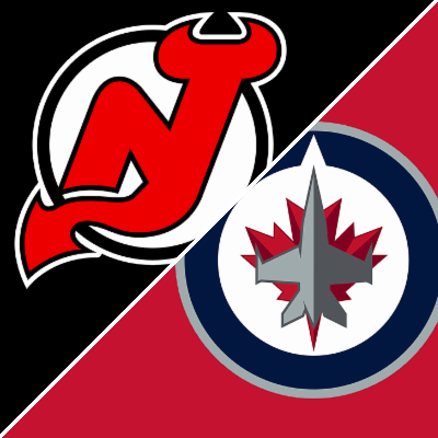 Winnipeg jets vs new jersey devils new arrivals