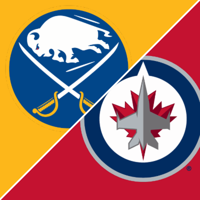 Perfetti scores in 5th straight game, Jets top Sabres