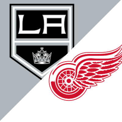 Kings extend win streak with victory over Red Wings – Daily News