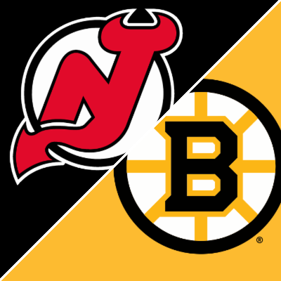 Boston Bruins vs. New Jersey Devils, TD Garden, Boston, January 15
