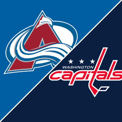 Avalanche 6-3 Capitals (14 Feb, 2024) Game Recap - Espn (uk)