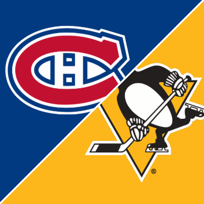 Montreal Canadiens vs. Pittsburgh Penguins Tickets