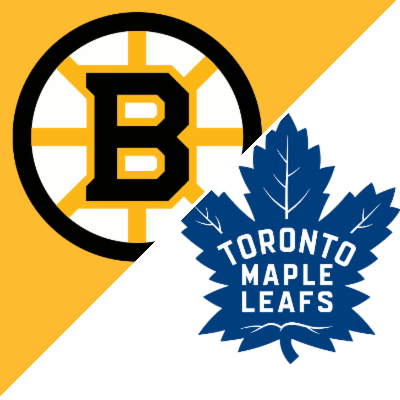 GDT: - Gm 77 Boston Bruins @ Toronto Maple Leafs, 4/3/14, 730P ET, NESN+  TSN RDS2, 98.5