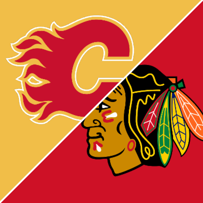 Blackhawks 3-1 Flames (Mar 26, 2024) Final Score - ESPN