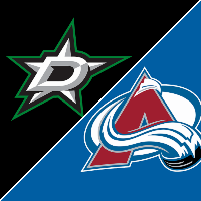 Stars Vs. Avalanche (24 Sep, 2024) Live Score - Espn (uk)