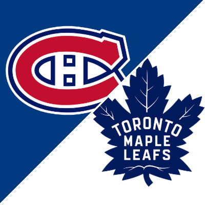 Maple Leafs 2-1 Canadiens (27 Sep, 2024) Final Score - Espn (uk)