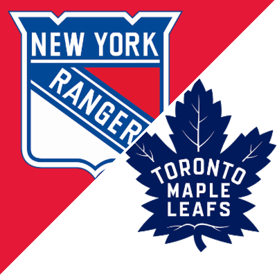 Rangers 4-1 Maple Leafs (Oct. 19, 2024) Game Recap