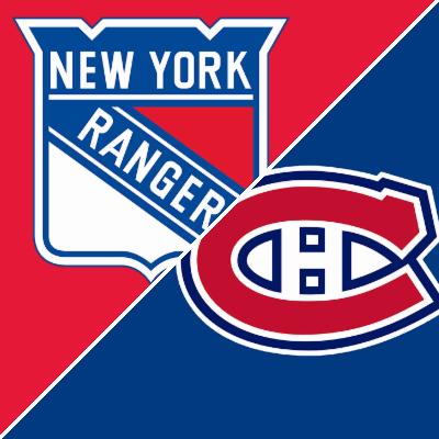 Rangers 7-2 Canadiens (Oct. 22, 2024) Game Recap