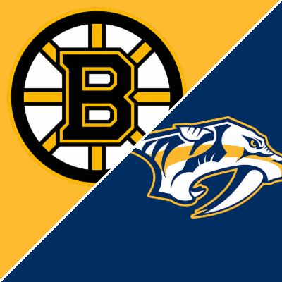 Predators 4-0 Bruins (Oct. 22, 2024) Game Recap