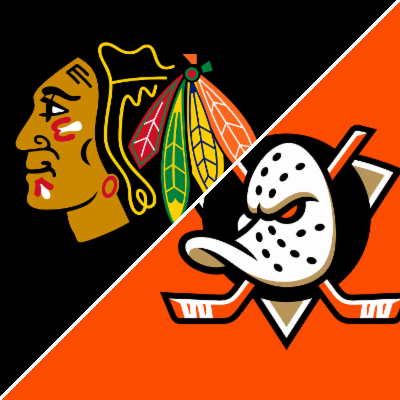Blackhawks 4-2 Ducks (Nov 3, 2024) Final Score - ESPN