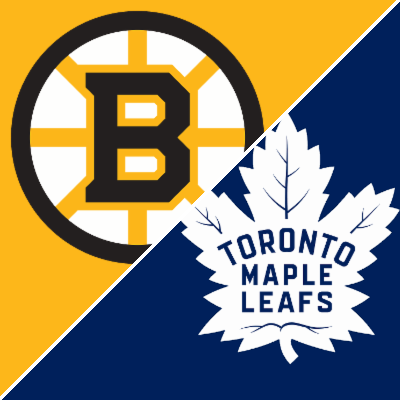 Maple Leafs 4-0 Bruins (Nov 5, 2024) Final Score - ESPN