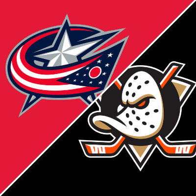 Blue Jackets Vs. Ducks (11 Nov, 2024) Live Score - Espn (au)