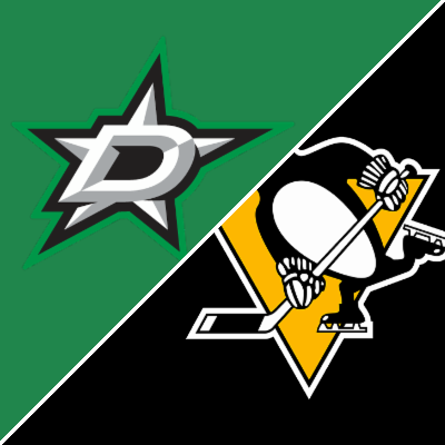 Stars 7-1 Penguins (Nov 11, 2024) Final Score - ESPN