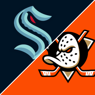 Kraken 3-2 Ducks (Nov 25, 2024) Final Score - ESPN