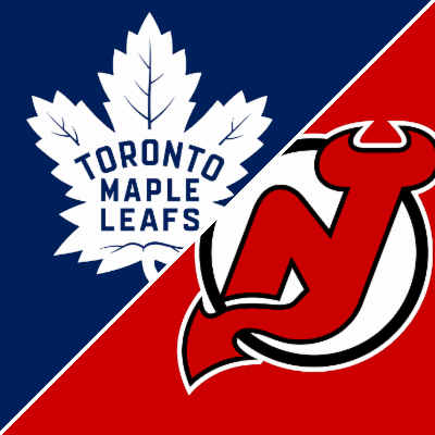 Maple Leafs 2-1 Devils (Dec 10, 2024) Box Score - ESPN