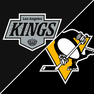 Penguins 3-2 Kings (Dec 17, 2024) Final Score - ESPN