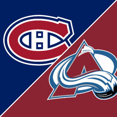 Canadiens 2-1 Avalanche (Jan 4, 2025) Final Score - ESPN