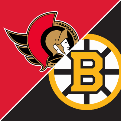 Bruins 20 Senators (24 Jan, 2025) Box Score ESPN (AU)
