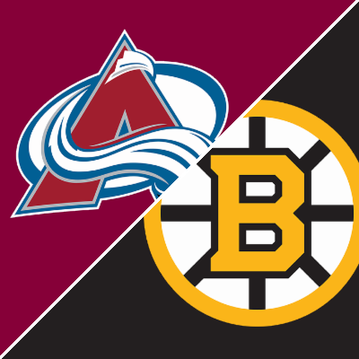 Avalanche vs. Bruins (Jan 25, 2025) Live Score ESPN