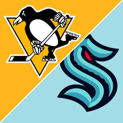 Penguins vs. Kraken (Jan 25, 2025) Box Score ESPN