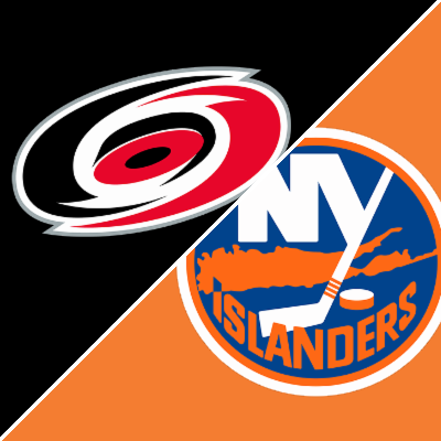 Hurricanes vs. Islanders (Jan 25, 2025) Box Score ESPN