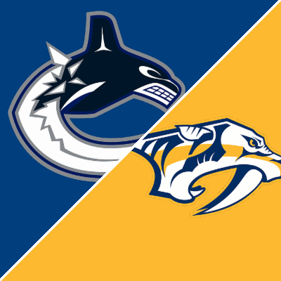 Canucks vs. Predators (30 Jan, 2025) Live Score - ESPN (AU)